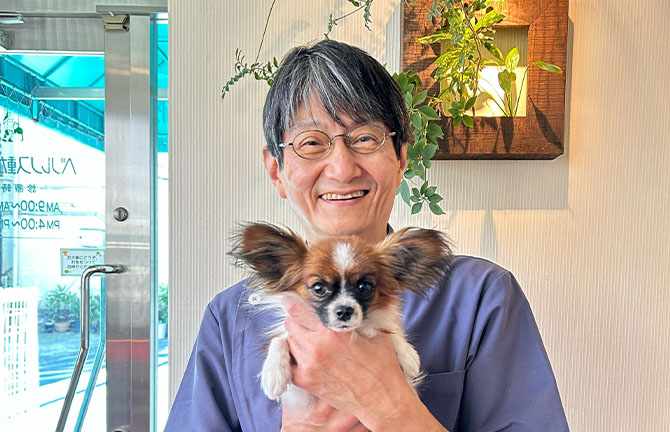 ベルノス動物病院 院長